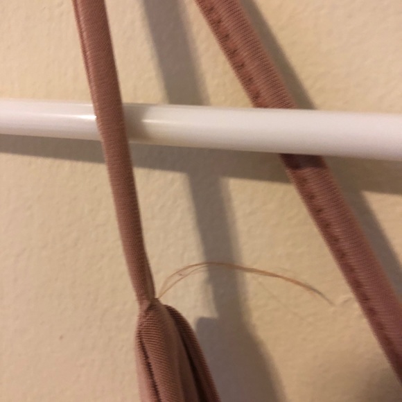 🔥HOST PICK🔥 Nude Dress - Picture 3 of 6